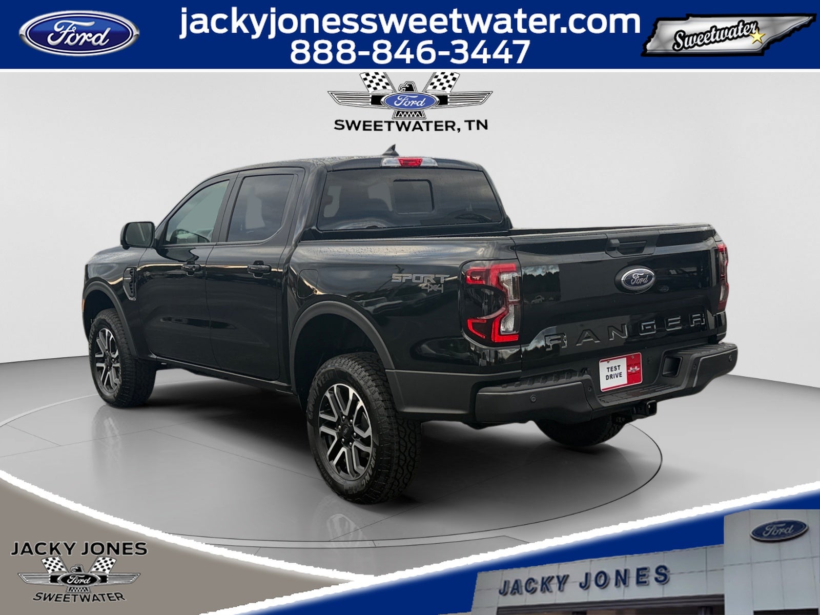 2026 Ford Ranger Lariat®