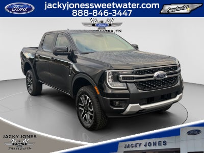 2026 Ford Ranger Lariat®