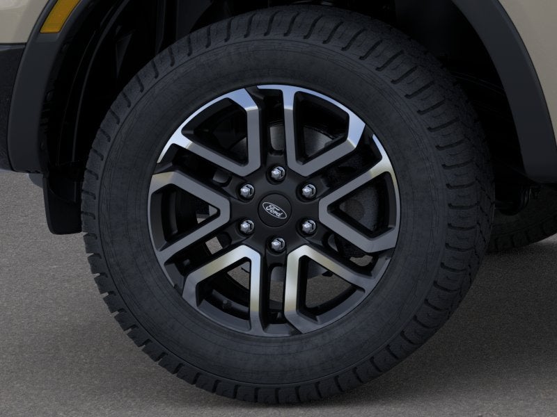 2026 Ford Ranger Lariat®