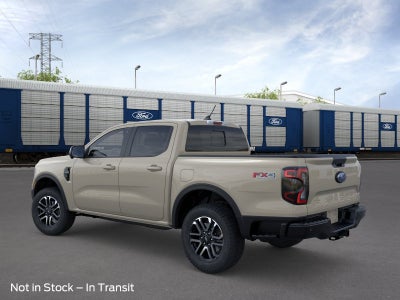 2026 Ford Ranger Lariat®