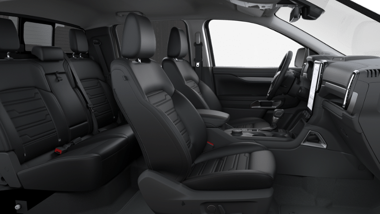 2026 Ford Ranger Lariat®