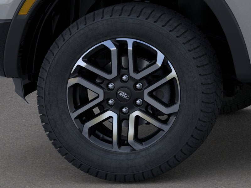 2026 Ford Ranger Lariat®
