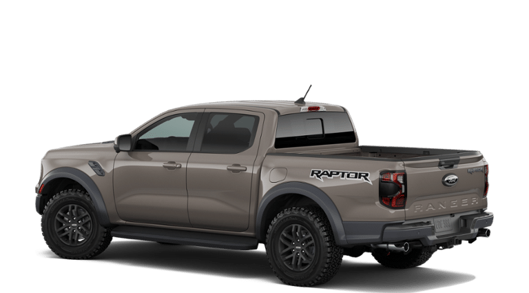 2026 Ford Ranger Raptor®