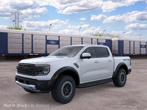 2026 Ford Ranger Raptor®