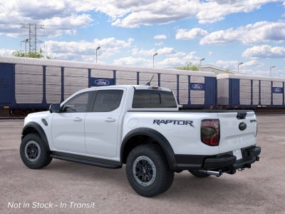 2026 Ford Ranger Raptor®