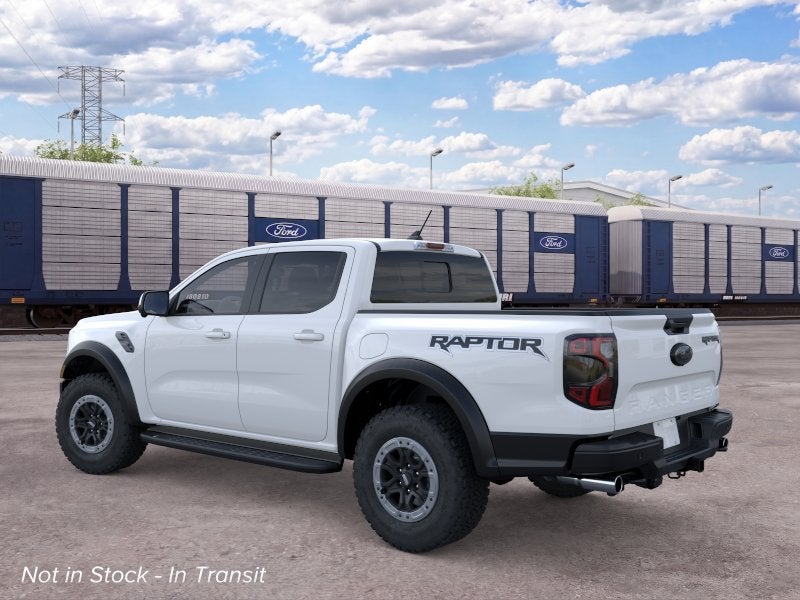 2026 Ford Ranger Raptor®