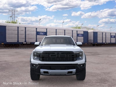 2026 Ford Ranger Raptor®