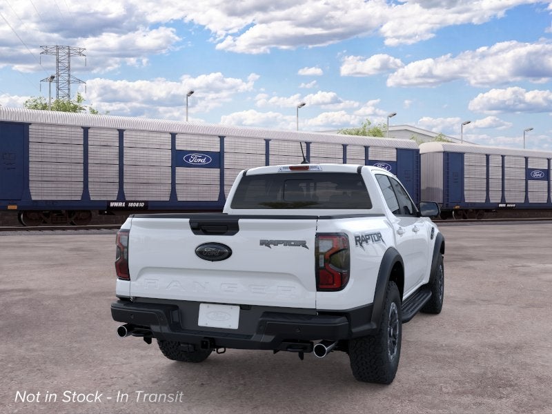 2026 Ford Ranger Raptor®