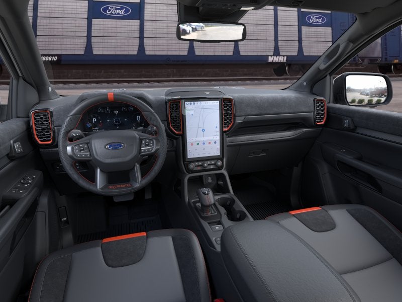 2026 Ford Ranger Raptor®
