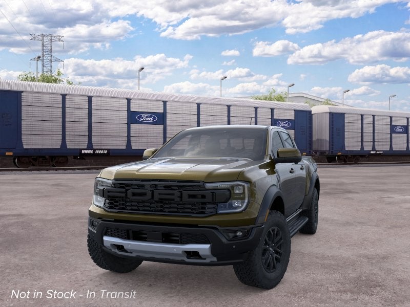 2026 Ford Ranger Raptor®