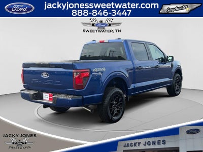 2026 Ford F-150 STX®