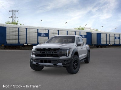 2026 Ford F-150 Raptor®