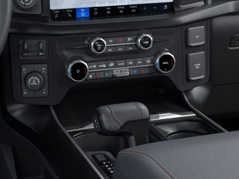 2026 Ford F-150 Lariat®
