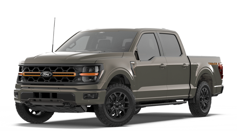 2026 Ford F-150's photo