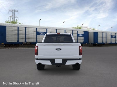 2026 Ford F-150 Lariat®