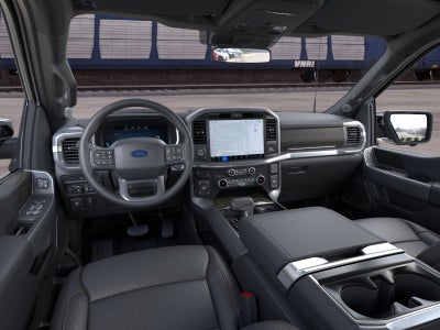 2026 Ford F-150 Lariat®