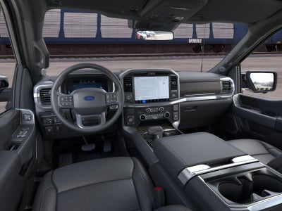 2026 Ford F-150 Lariat®