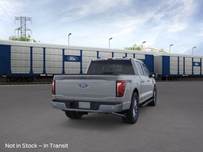2026 Ford F-150 Lariat®