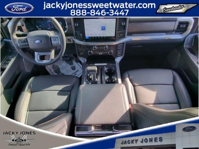 2026 Ford F-150 Lariat®