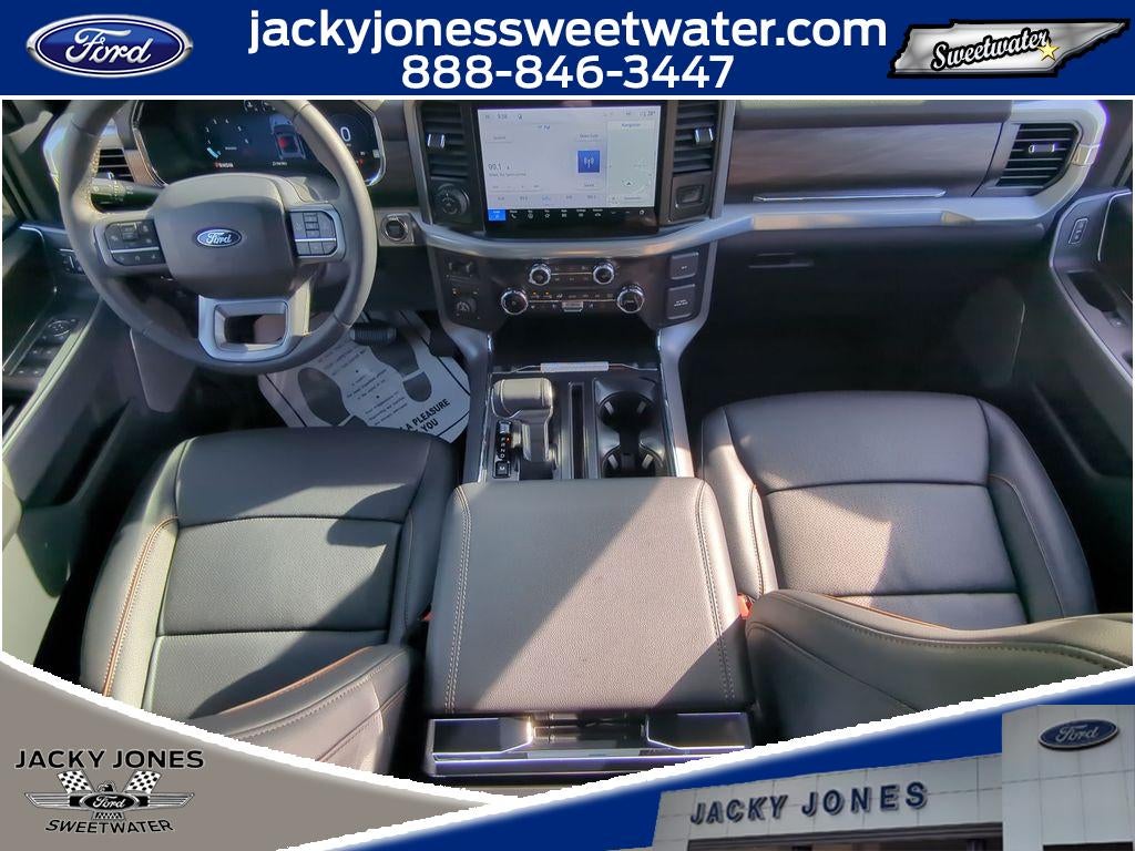 2026 Ford F-150 Lariat®