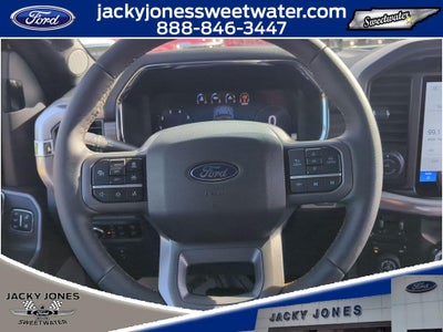 2026 Ford F-150 Lariat®