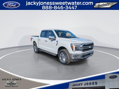 2026 Ford F-150 Lariat®