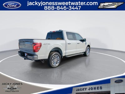 2026 Ford F-150 Lariat®