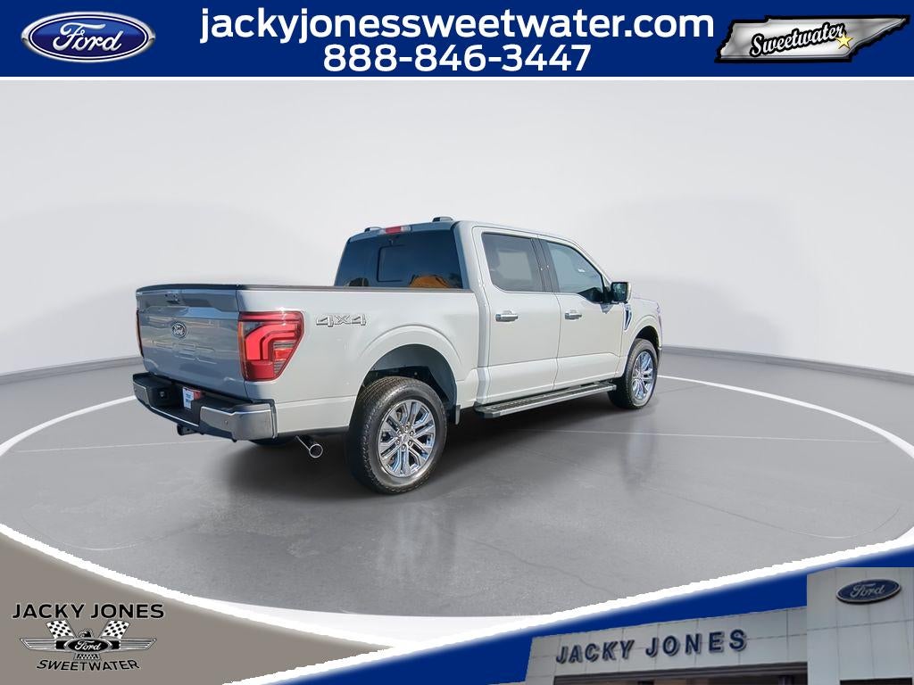 2026 Ford F-150 Lariat®
