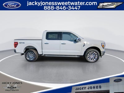 2026 Ford F-150 Lariat®