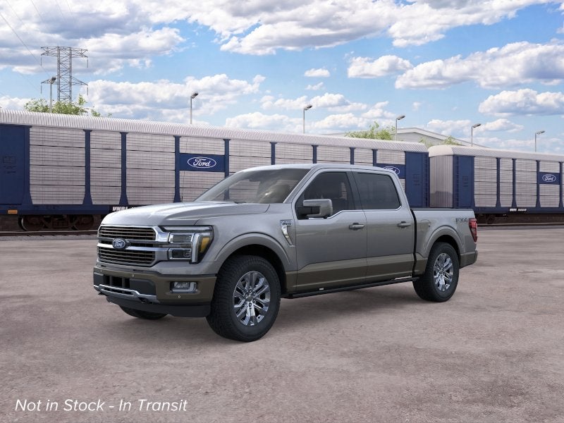 2026 Ford F-150 King Ranch®
