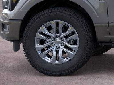 2026 Ford F-150 King Ranch®