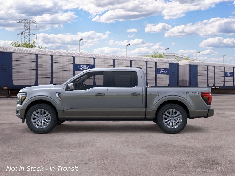2026 Ford F-150 King Ranch®
