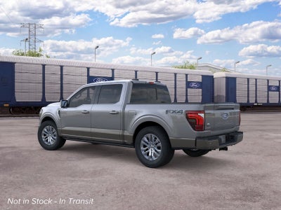 2026 Ford F-150 King Ranch®