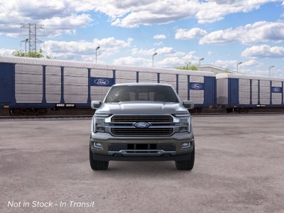 2026 Ford F-150 King Ranch®