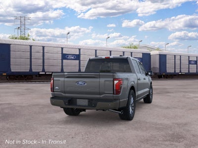 2026 Ford F-150 King Ranch®