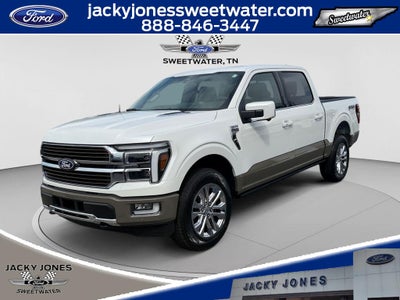 2026 Ford F-150 King Ranch®