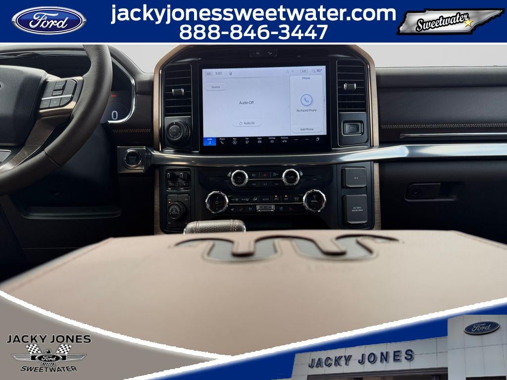 2026 Ford F-150 King Ranch®