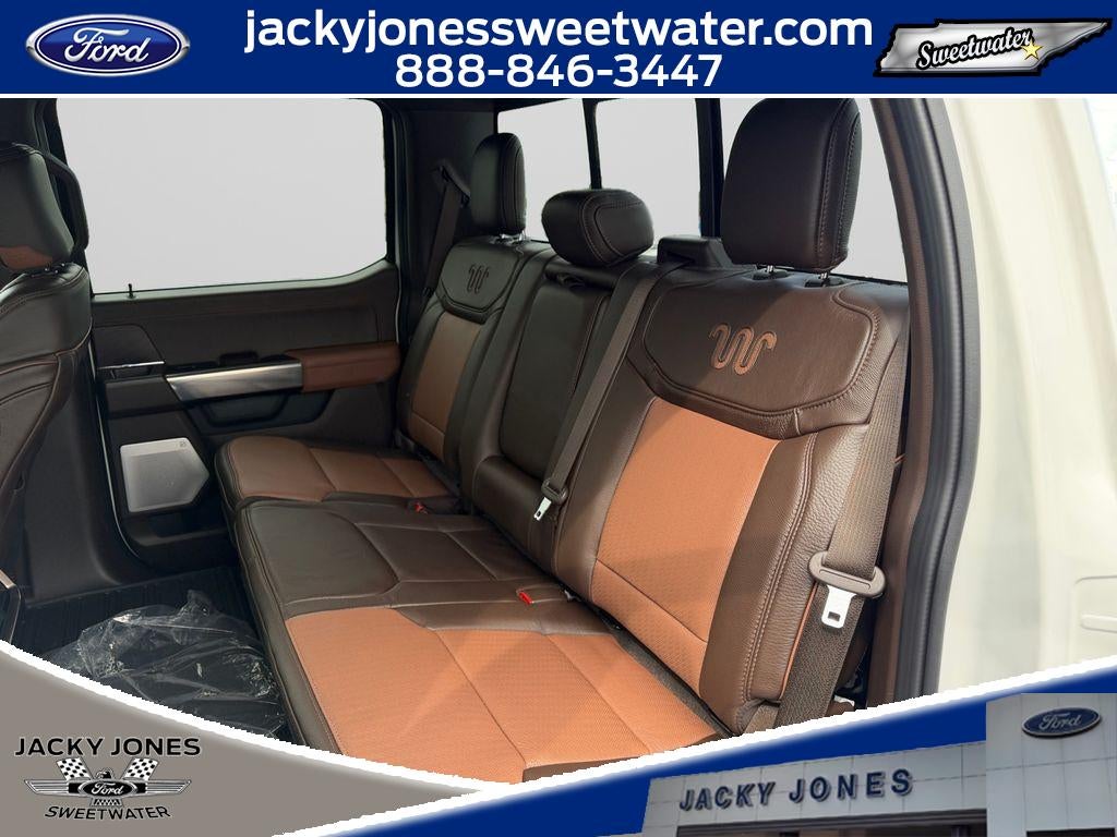 2026 Ford F-150 King Ranch®