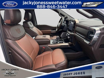 2026 Ford F-150 King Ranch®