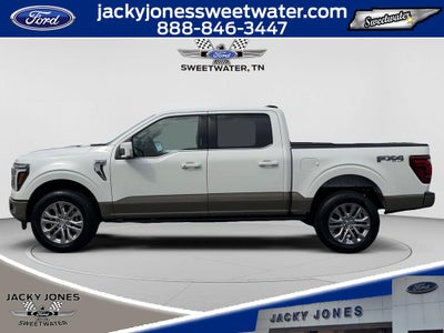 2026 Ford F-150 King Ranch®