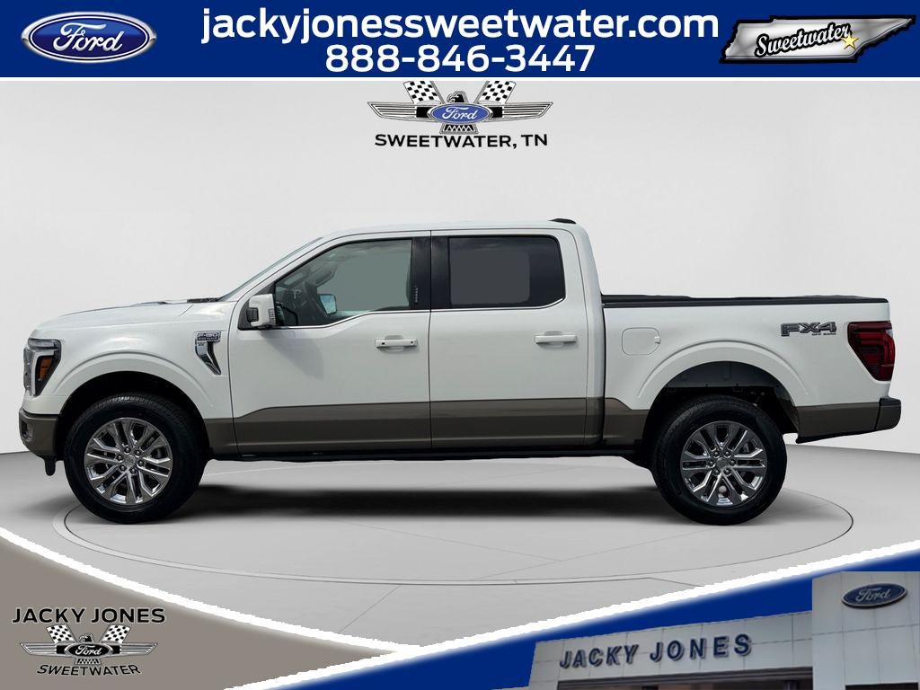 2026 Ford F-150 King Ranch®