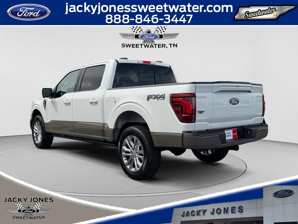 2026 Ford F-150 King Ranch®