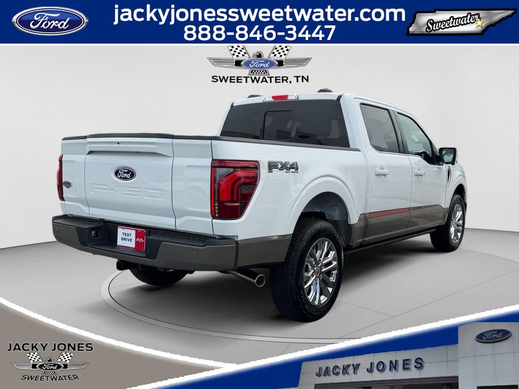 2026 Ford F-150 King Ranch®