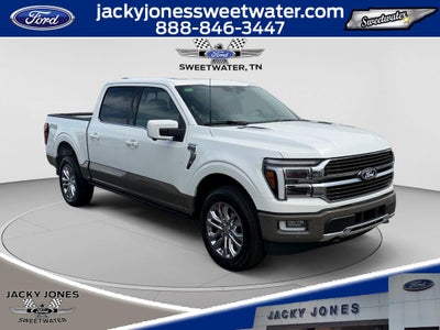2026 Ford F-150 King Ranch®