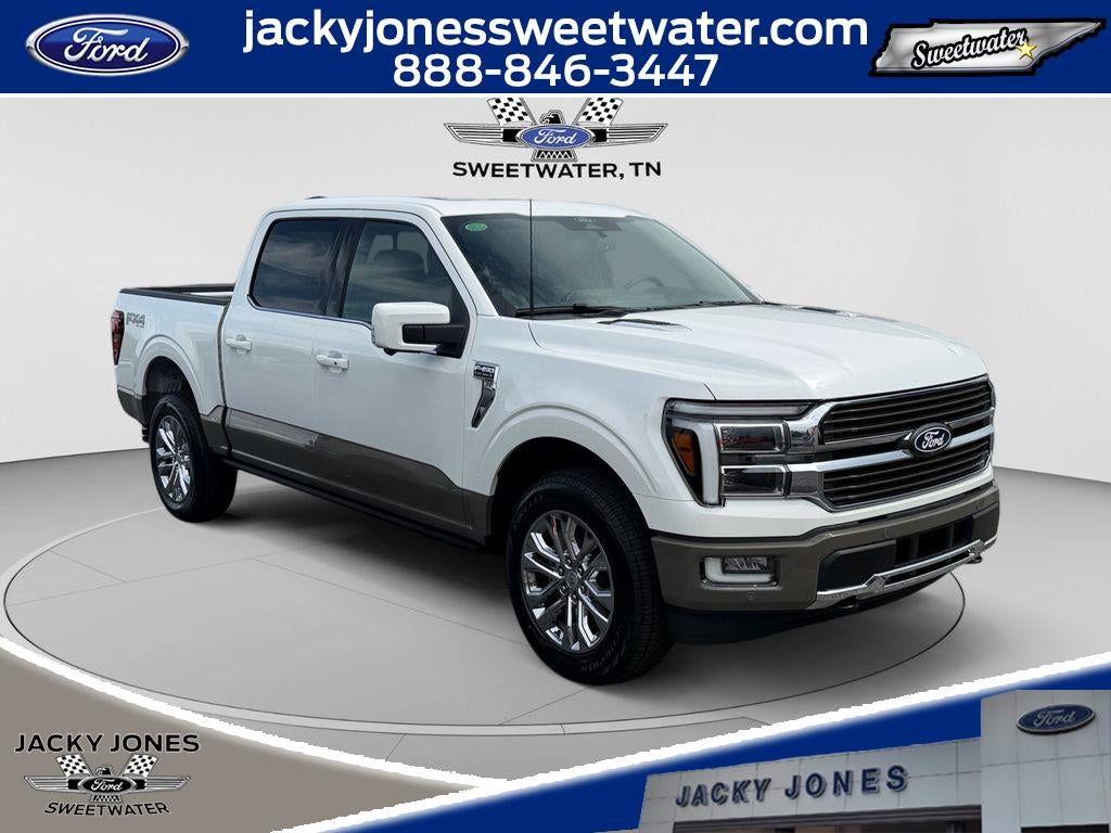 2026 Ford F-150 King Ranch®