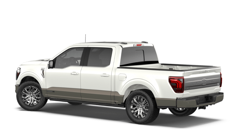 2026 Ford F-150 King Ranch®