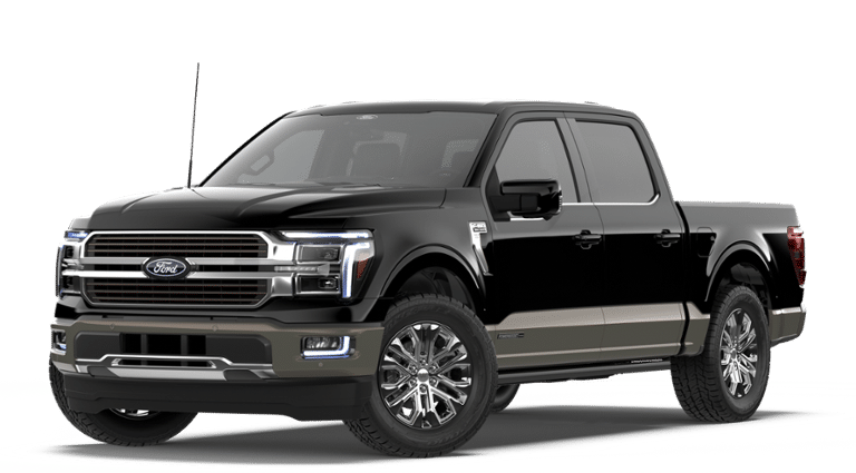 2026 Ford F-150 King Ranch 4x4 SuperCrew 5-1/2 Box's photo