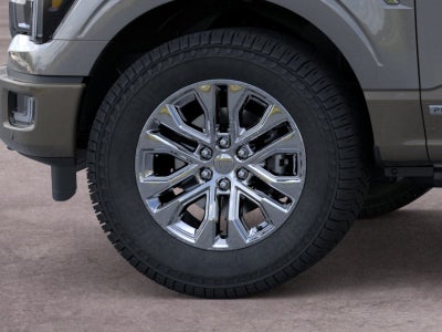 2026 Ford F-150 King Ranch®