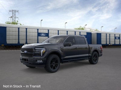 2026 Ford F-150 Platinum®