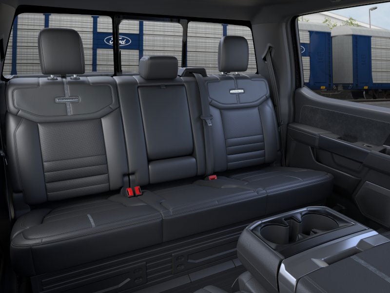 2026 Ford F-150 Platinum®